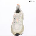Pánske bežecké topánky HOKA Speedgoat 6 white/neon tangerine 17