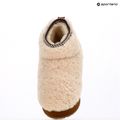 Dámske snehové topánky Emu Australia Stinger Micro Flatform Teddy natural 9