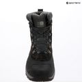 Pánske trekové topánky Karrimor Snowfur 3 black 10