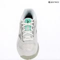 Detské volejbalové topánky Mizuno Cyclone Speed 5 white/black/frozen emerald 13