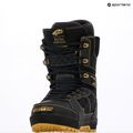 Pánske topánky na snowboard Vans Invado Pro M black/gold 7