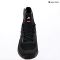 Pánske cyklistické topánky  adidas FIVE TEN Trailcross GTX core black/grey three/solar red 9