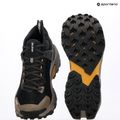 Pánske trekingové topánky Salewa Pedroc 2 Mid PTX black out/bungee cord 9