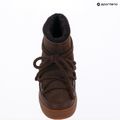 Dámske snehule INUIKII Classic 2025 dark brown 14