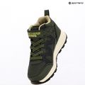 Detské topánky SKECHERS Storm Blazer Drizzle Squad olive/black 15