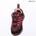Detské trekingové topánky CMP Rigel Low Wp plum/peach 4