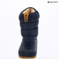 Detské snehule Crocs Classic Neo Puff navy gum 15