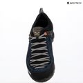 Pánske trekingové topánky Salewa MTN Trainer 2 GTX blue seal/black 10