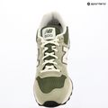 Topánky New Balance Classic 500's V2 dark olivine 9