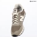 Topánky New Balance Classic 500's V2 mushroom 9