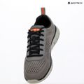 Pánske topánky Skechers Track Leshur charcoal/orange 9
