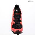 Pánske bežecké topánky Salomon Spikecross 6 GTX cow hide/black/neon flame 16