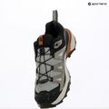 Pánske trekingové topánky Salomon X Ultra 360 Leather GTX wrought iron / sedona sage / sierra 9