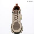 Pánske topánky Calvin Klein YM0YM01418 Hike Runner Mid Laceup Tech Mix desert taupe/smog/sorrel/thyme 9