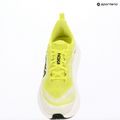 Pánske bežecké topánky HOKA Skyflow neon hoka citrus/neon white 11