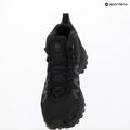 Pánske trekingové topánky Columbia Peakfreak Rush Mid Outdry black/shark 19