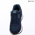 Muške trening cipele Under Armour Essential Runner washed navy/nu blue/blue calm 11