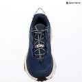 Pánske turistické topánky HOKA Transport GTX midnight blue/truffle salt 17