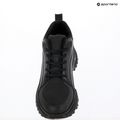 Pánske topánky Calvin Klein YM0YM01418 Hike Runner Mid Laceup Tech Mix triple black 9