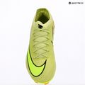 Detské kopačky Nike Jr. Mercurial Vapor 16 Pro FG limelight/hyper crimson/volt 12