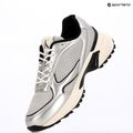 Pánske topánky Calvin Klein YM0YM01402 Hike Runner Laceup Mesh Mix silver/black/marshmallow 9