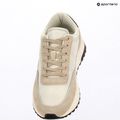 Pánske topánky Calvin Klein HM0HM01714 Low Top Lace Up silvermoss/vaporous white/bordeaux 9