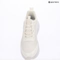 Pánske topánky Calvin Klein YM0YM01442 Eva Runner Lace Up Mat Mix 0GJ triple bright white 9