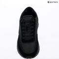 Pánske topánky Calvin Klein HM0HM01714 nízke šnurovacie triple black 9