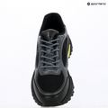 Pánske topánky Calvin Klein YM0YM01451 Hike Runner Laceup Mesh Mix black/coal/buttercup 9