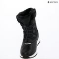 Detské snehule Viking Footwear Equip Warm Waterproof Zip black/granite 10