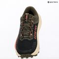 Dámske bežecké topánky ASICS Gel-Trabuco 13 GTX black/lemongrass 9