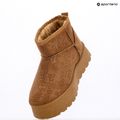 Dámske snehule Lee Cooper LCJ-25-32-3653L tan 9