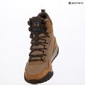 Pánske topánky Columbia Burnsider Omni-Heat Infinity dark brown/dark mountain 10