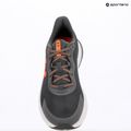 Pánske bežecké topánky Under Armour Hovr Turbulence 2 RS castlerock/black/solar orange 9
