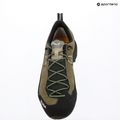 Pánske nástupové topánky Salewa Wildfire Leather 2 GTX faded green/black 19