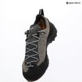Pánske nástupové topánky Salewa Wildfire Leather 2 GTX quiet shade/black 12