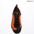 Pánske nástupové topánky Salewa Wildfire Leather 2 GTX bombay brown/black 9