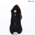 Dámske turistické topánky Columbia Peakfreak Hera Mid Outdry Black/Deep Madeira 10
