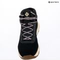 Dámske topánky Columbia Newton Wander black/granite purple 10