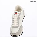 Pánske topánky Tommy Jeans Classic Runner ecru 9