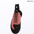Pánske lezecké topánky adidas Five Ten Niad Lace core black/crew red/acid mint 17