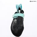 Dámske lezecké topánky La Sportiva Skwama Vegan carbon/turquoise 9