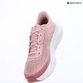 Dámske bežecké topánky Under Armour Charged Rogue 5 prime pink/prime pink/prime pink 9