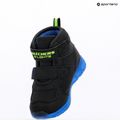 Detské topánky SKECHERS Illumi-Brights Splash Beams black/blue/lime 16