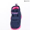 Detské topánky SKECHERS Illumi-Brights Polar Steppers navy/multi 16
