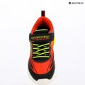 Detské topánky SKECHERS Flex-Glow Ultra black/red 10