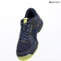 Topánky na squash HEAD Sprint Team 4.0 Indoor navy/lime 9