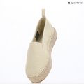 Dámske espadrilky Calvin Klein YW0YW01871 Platform ML CS pistachio 9