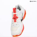 Hádzanárske topánky Mizuno Wave Stealth 6 white/fiery coral 2/citrus 9