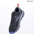 Dámske bežecké topánky Mizuno Wave Ibuki 5 GTX Odyssey Grey/Calypso Coral/Iris Bloom 9
